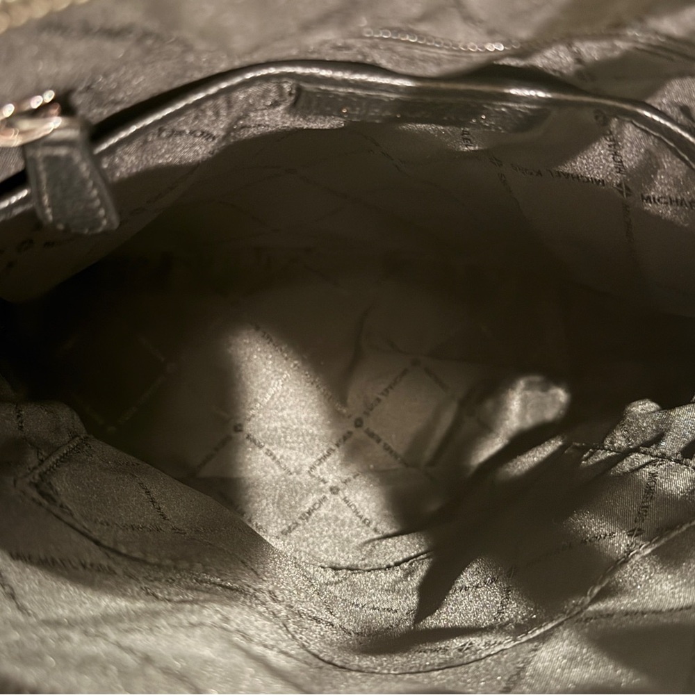 Michael Kors Adele Leather Backpack - image 5